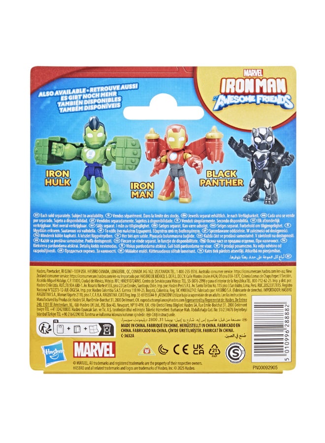 Iron Man Imf Iron Hulk Acsry - Image 2